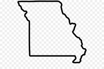 Missouri Clip art - ink stamp 