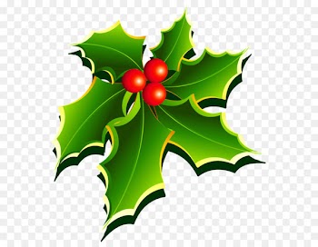 Mistletoe Clip art - Transparent Mistletoe Clipart 