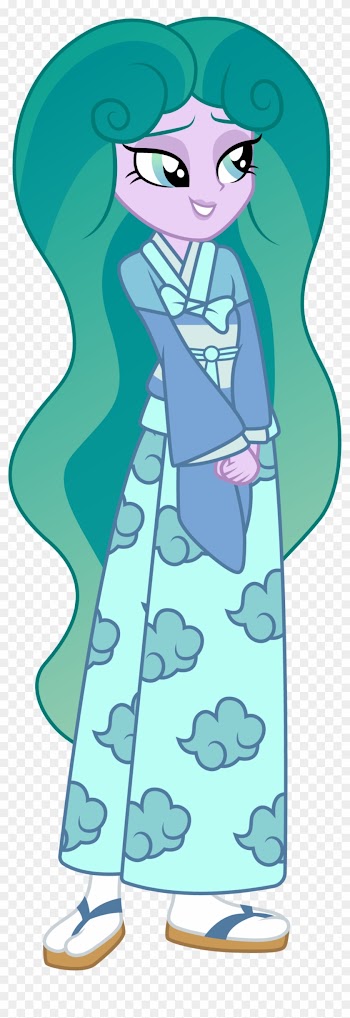 Mistmane Equestria Girl By Cloudyglow Mistmane Equestria - Mistmane Equestria Girls
