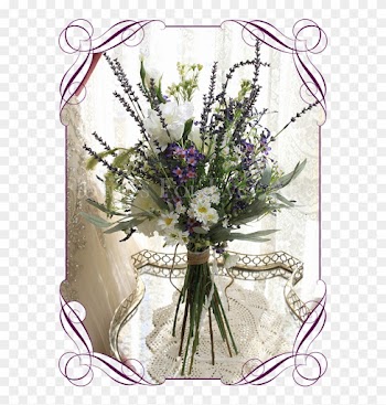 Misty Flowers For Ever After Artificial Wedding Flower - Flower