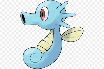 Misty Pokémon GO Horsea Seadra - pokemon go 