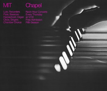 MIT Chapel (1960) music poster | Free Photo Illustration - rawpixel
