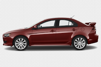 Mitsubishi Lancer PNG