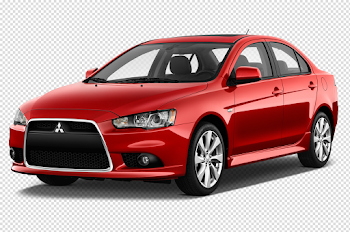 Mitsubishi lancer PNG Images - Free Png Library