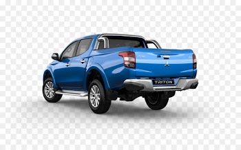 Mitsubishi Motors 1994 Mitsubishi Mighty Max Pickup 3.0L V6 4WD Regular Cab Car Four-wheel drive - mitsubishi 