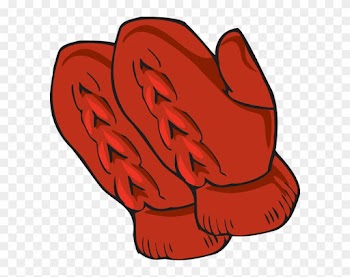 Mitten Clip Art For Kids Free Clipart Images 2 Wikiclipart - Free Mitten Clip Art