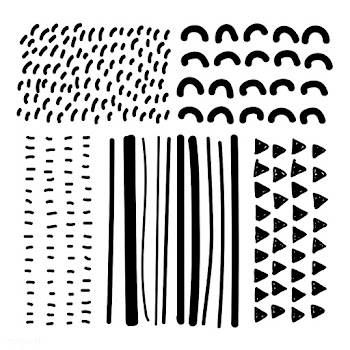 Mixed background patterns | Free stock vector - 566110