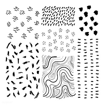 Mixed background patterns | Free stock vector - 566112