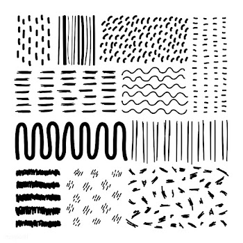 Mixed background patterns | Free stock vector - 566116