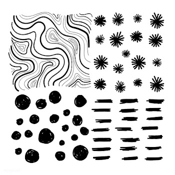 Mixed background patterns | Free stock vector - 566121