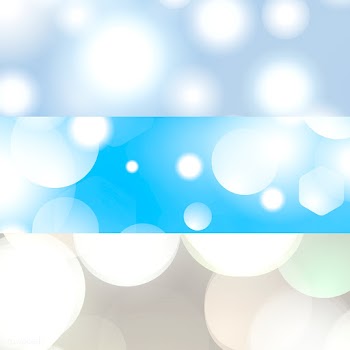 Mixed bokeh backgrounds | Free stock vector - 569916