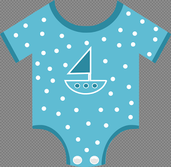 Mixed Clip-art | Baby Boy | Baby boy scrapbook, Baby boy vest ...