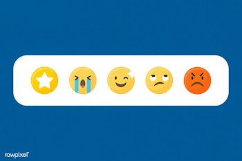 Mixed emoji set | Free stock vector - 588523