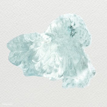 Mixed gray acrylic paint | Free stock illustration - 583780