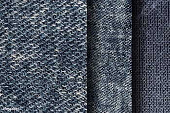 Mixed jeans textures | Free stock vector - 584311