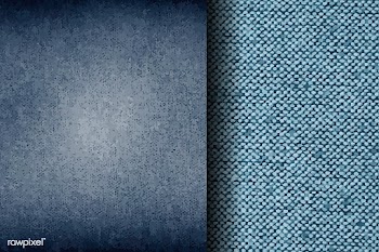 Mixed jeans textures | Free stock vector - 584381