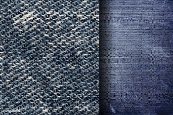 Mixed jeans textures | Free stock vector - 584419