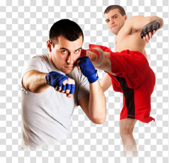 Mixed Martial Arts PNG High-Quality Image