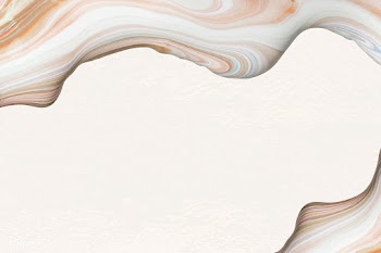 Mixed orange fluid paint | Free stock vector - 581945