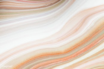 Mixed orange fluid paint | Free stock vector - 581950