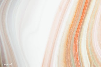 Mixed orange fluid paint | Free stock vector - 582113