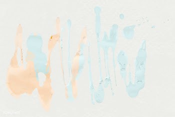 Mixed paint splatter | Free stock vector - 582038