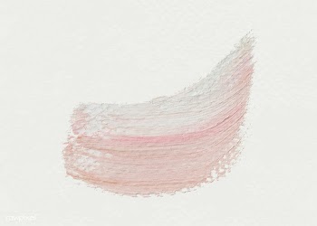 Mixed pink paint brush stroke | Free stock vector - 581962