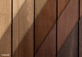 Mixed wooden flooring | Free stock psd mockup - 588949