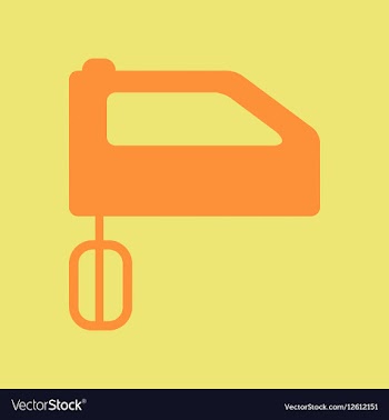 Mixer vector image