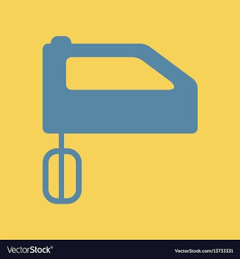 Mixer vector image