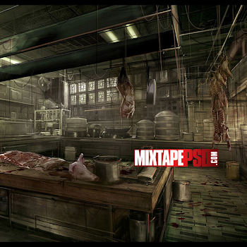 Mixtape Cover Background 4 - MIXTAPEPSDS.COM