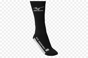Mizuno Core Crew Sock 480176 Adult Mizuno Corporation Volleyball - volleyball serve trainer 