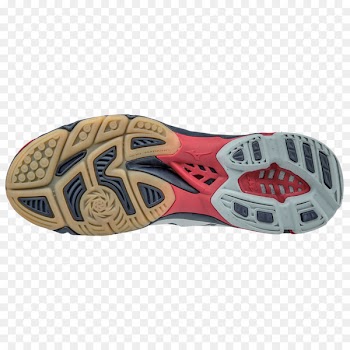 Mizuno Corporation Shoe Sneakers Volleyball ASICS - volleyball 