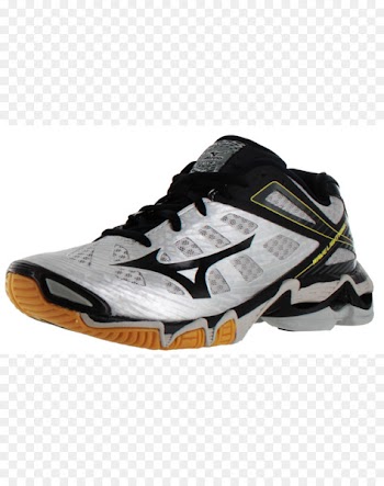 Mizuno Corporation Shoe Sneakers Volleyball ASICS - volleyball 