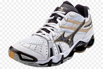 Mizuno Corporation Sports shoes Mizuno Wave Tornado 7 wit/zwart/goud 45 Mizuno Rally - reebok 