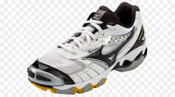 Mizuno Corporation Volleyball Sneakers Shoe ASICS - volleyball 