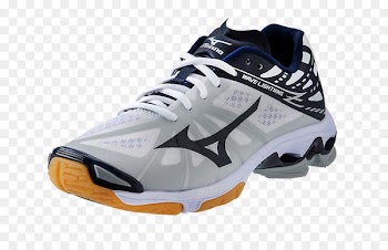 Mizuno Corporation Volleyball Sneakers Shoe Sports - women volleyball 