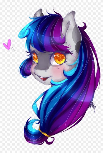Mlp Art Trade - Cartoon