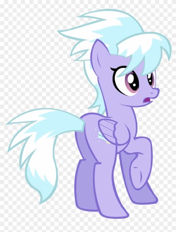 Mlp/ Cloud Chaser By L33sah - My Little Pony Cloud Chaser