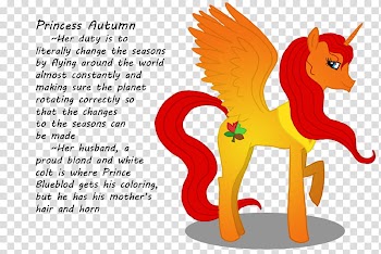 MLP Contest, Princess Autumn transparent background PNG clipart