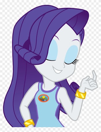 Mlp Eqg 4 Rarity Vector - Equestria Girl Rarity Legend Of Everfree