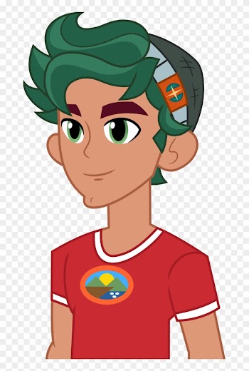Mlp Eqg 4 Timber Spruce Vector By Luckreza8 - Equestria Girls Timber Spruce