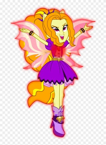 Mlp Equestria Girls Dazzlings Adagio