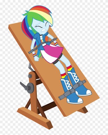Mlp Equestria Girls Rainbow Dash Sad