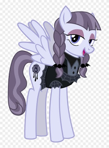 Mlp Inky Rose