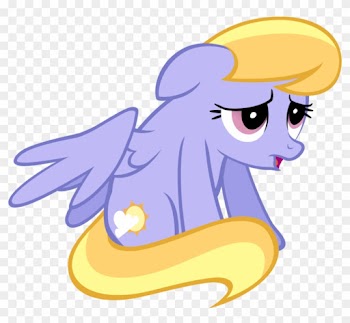 Mlp - My Little Pony Cloud Kicker