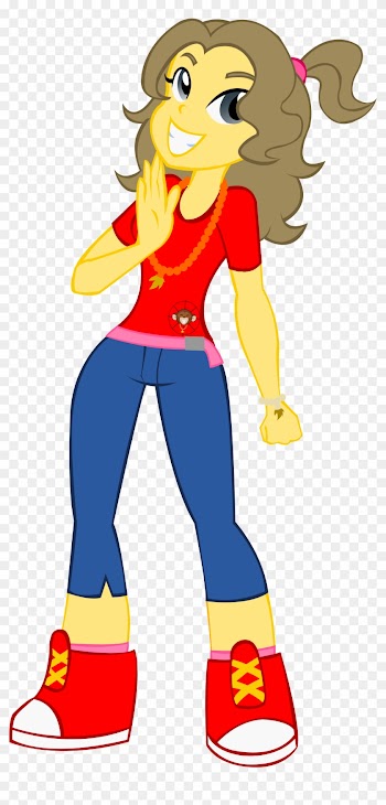Mlp Oc - Mlp Equestria Girls Oc