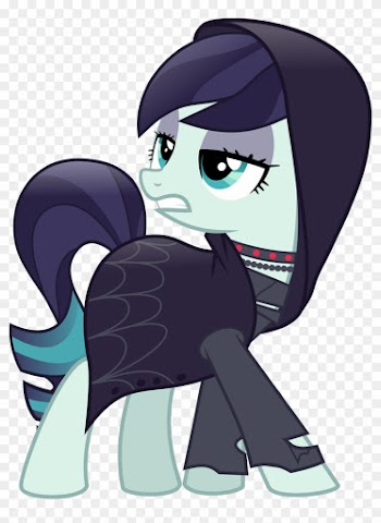 Mlp Vector - Mlp Model Inky Rose