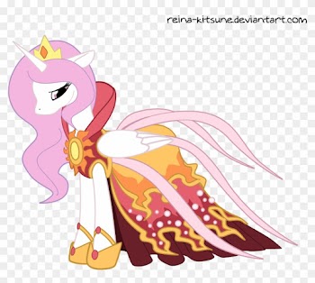 Mlp Wedding Dresses Design A Dress Inspiration - Princess Celestia