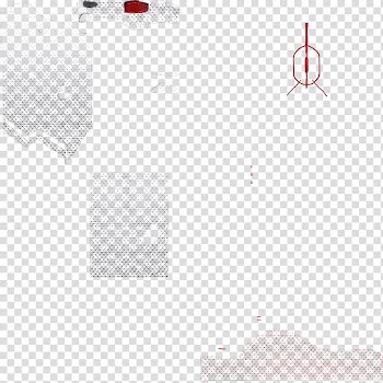 MMDxOverwatch Sombra, blue abstract painting transparent background PNG clipart